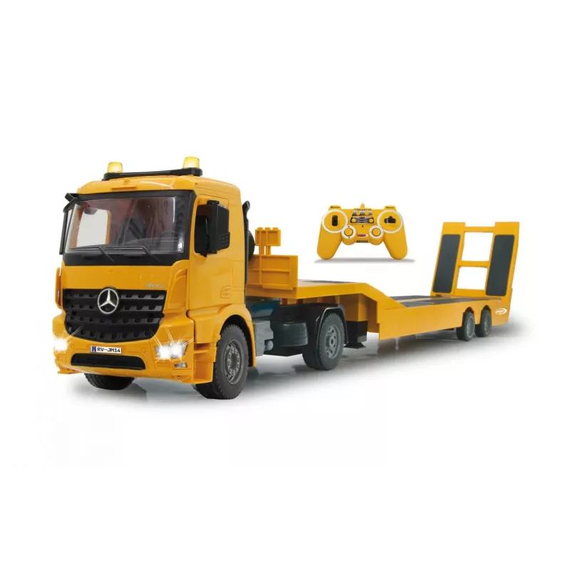 On-road truck Jamara Mercedes Arocs flach Bed Truck