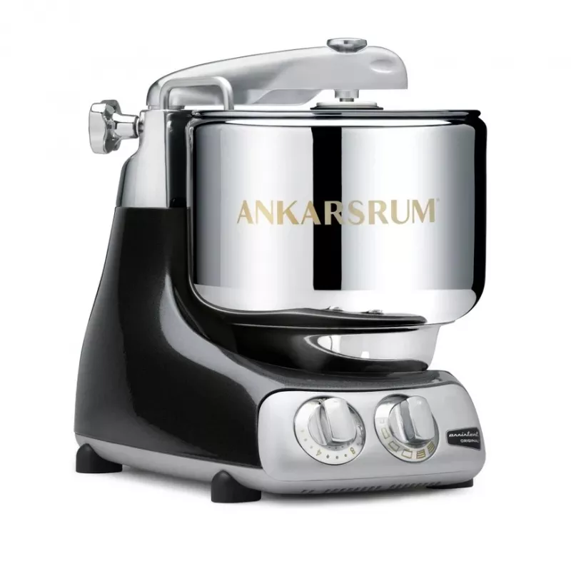 Küchenmaschine Ankarsrum Assistent Original 1500 W 7 L Schwarz