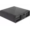 DeLOCK 47220 Laufwerkblende Schwarz