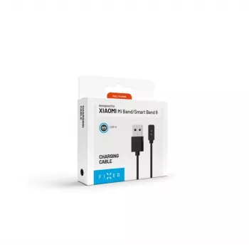 Ladekabel FIXED für Xiaomi Mi Band 8 / 9 Pro / Active, USB-A, 1 m