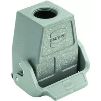 Kupplungsgehäuse Harting 19300060756 IP65 16A für Industriesteckverbinder