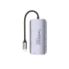 USB-C Hub Unitek D1122A01 mit 2x HDMI 4K und 100W Power Delivery