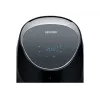Heißluftfritteuse FR 2445 XXL (schwarz/silber, 2.000 Watt, Korb 5 L)