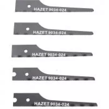 Hazet 9034P-024/5 Grau