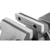 Schwenkbarer Schlosser-Schraubstock NEO tools 100 mm 360° – Werkbankschraubstock für Schlosserei, Modell 35-030
