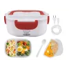 Elektrische Lunchbox Beper 90.920R – 1-L-Speisewärmer