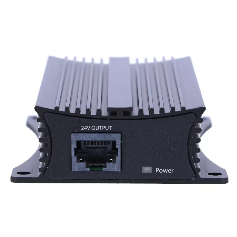 Mikrotik RBGPOE-CON-HP PoE-Adapter Gigabit-Ethernet 24 V