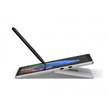 Tablet Microsoft Surface Pro 12 Zoll Snapdragon X1P-42-100 3,2 GHz, 12 Zoll (30,5 cm) 2196×1464, 16 GB RAM, 512 GB, Wi‑Fi 7, Windows 11 Pro, Platin