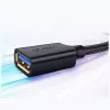 Ugreen-Verlängerungskabel-Adapter USB 3.0 (Buchse) auf USB 3.0 (Stecker) 2 m (schwarz)