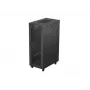 Rack-Schrank LANBERG FF01-6032-23BL 19 Zoll freistehend 32HE, schwarz