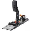 Asetek SimSports Forte S Sim Racing Gas- und Bremspedal
