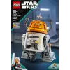 Konstruktionsset LEGO Star Wars Chopper C1-10P Astromech-Droiden-Modell 75416, 1039 Teile, Alter 10+, Höhe 220 mm