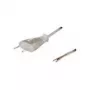 Wentronic 51346 Konnektivitätszubehör grau