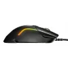Gaming-Maus STEELSERIES Rival 5 — rechtshändig, TrueMove Air Sensor, 18.000 DPI, 9 programmierbare Tasten, USB Typ A, IP54
