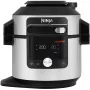 Multikocher Ninja OL750EU 7,5 L 1760 W Schwarz Edelstahl, 14 Automatikprogramme