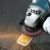 Makita 9558HNR Winkelschleifer, 125 mm