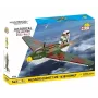 Bausteine Messerschmitt Me 163B Komet 543 Teile