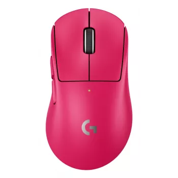 Maus Logitech G PRO X SUPERLIGHT 2 DEX RF Wireless + USB Typ-A