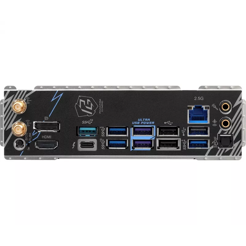 ASRock B860 Lightning WiFi ATX Motherboard