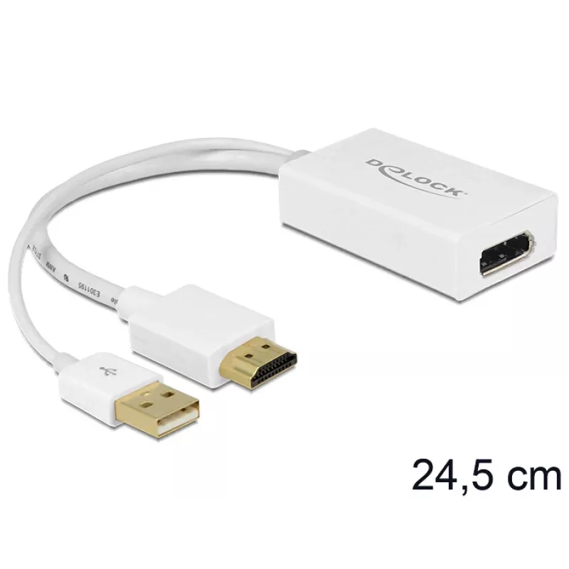 Videokabel-Adapter DeLOCK 62496