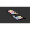 Logickeyboard ASTRA 2 USB QWERTY Tastatur Schwarz Full-size 104 Tasten