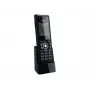 Schnurloses Telefon Snom M85 Anruferkennung Schwarz