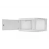 Wandmontage-Rack Lanberg WF01-6606-00S 6U Grau 60 kg Kapazität