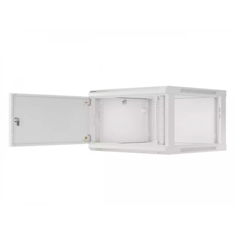 Wandmontage-Rack Lanberg WF01-6606-00S 6U Grau 60 kg Kapazität