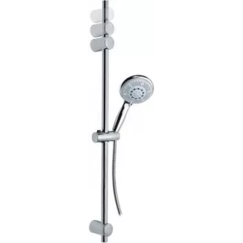 Wandmontierter Duscharm Tesa 40344-00000-00, Metall, Wandanschluss