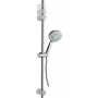 Wandmontierter Duscharm Tesa 40344-00000-00, Metall, Wandanschluss
