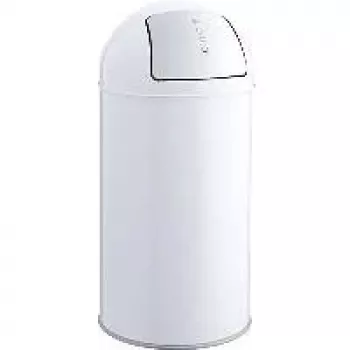 helit Abfalleimer 30,0 l Weiß (H2401705)
