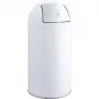 helit Abfalleimer 30,0 l Weiß (H2401705)