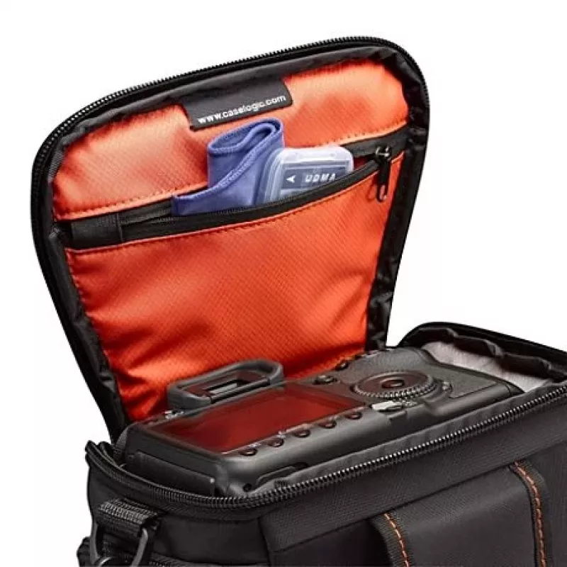 Kameratasche Case Logic DCB-306 Schwarz