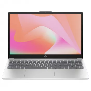 HP 15-fd0068ng CU5 120U/16GB/1TBSSD/FreeDOS silber - Tastaturlayout möglicherweise deutsch