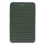 Aufblasbare Doppelmatratze Outwell 400124 — 1200×1950×110 mm, Polyester/PVC, grün