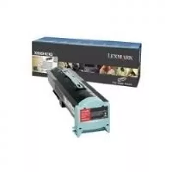 Lexmark TONERKARTUSCHE 30K PGS TONERKARTUSCHE, Kapazität ca. 30.000 Seiten, für X85x/ (X850H21G)