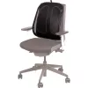 Fellowes Rückenstütze für Bürostuhl - Office Suites Mesh-Rückenstütze mit Mesh-Gewebe - H51,28 x B43,97 x T14,13 cm