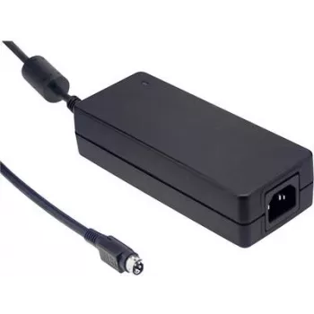 Netzteil MEAN WELL GST120A24-R7B 120 W, 24 V, AC-Eingang 85–264 V, RoHS, 67×167×35 mm