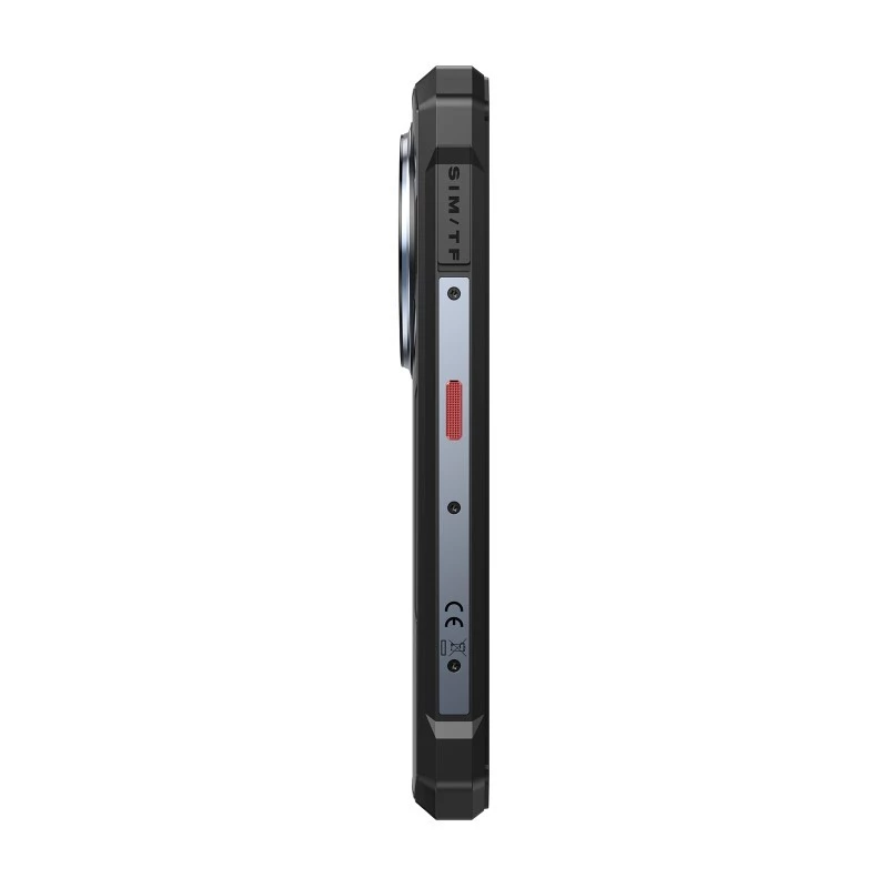 Smartphone FOSSiBOT F109 schwarz – kompaktes Smartphone, Farbe: schwarz