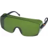Sicherheitsbrille 3M 2805 Grün IR 5.0, kratzfeste Scheibe, Rundumschutz