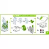 Ravensburger GraviTrax Element Vertikale Kanone – Streckenerweiterung (27465) für Kugelbahnsysteme