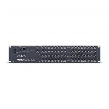 AJA KUMO 32x32 Compact 12G-SDI Router (KUMO 3232-12G)