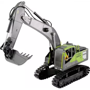RC-Bagger Amewi G071E Maßstab 1:18 Elektromotor Li-Ion 500 mAh