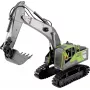 RC-Bagger Amewi G071E Maßstab 1:18 Elektromotor Li-Ion 500 mAh