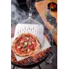 Pizzaschieber mit Holzgriff GEFU G-14435 12-Zoll (30 cm) Backpaddel