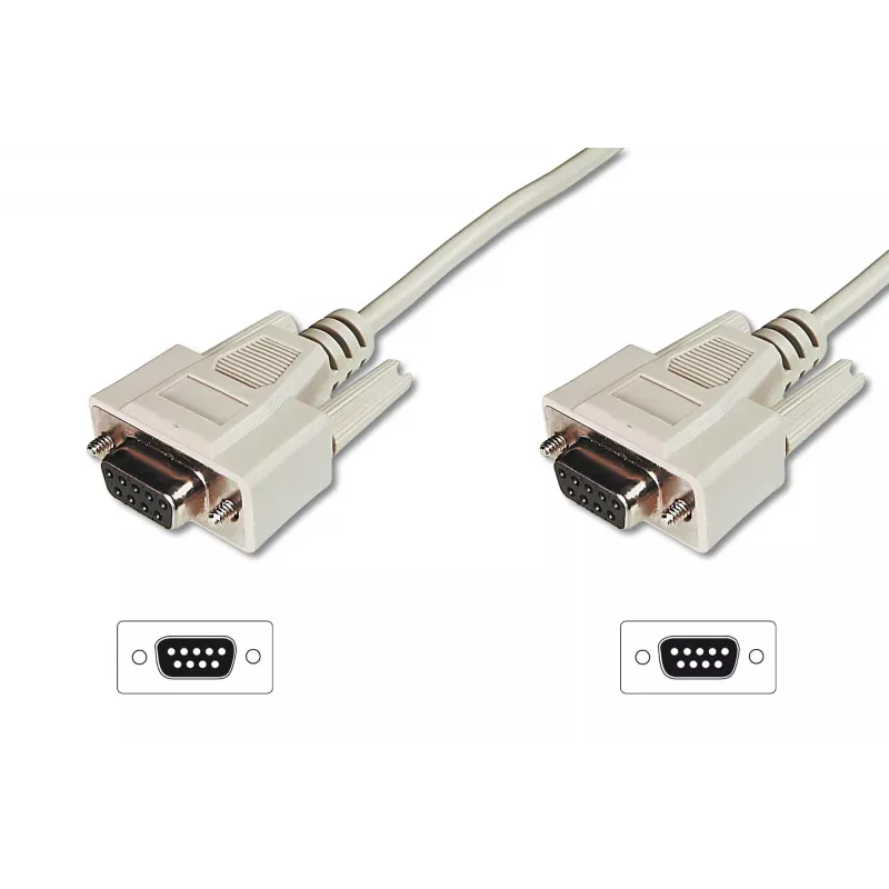Datenübertragungskabel Digitus AK-610106-030-E