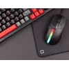 Maus Tracer 47416 Gamezone Cool Schwarz RGB USB