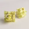 AKKO V3 Pro Cream Yellow mechanische Switches, 5-Pin, linear, 50 g, 45 Stück