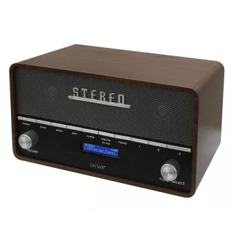 Personal Radio Denver DAB-36