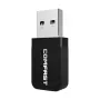 WiFi USB Adapter Comfast CF-812AC — Dualband 2,4 GHz / 5 GHz, bis zu 1300 Mbit/s